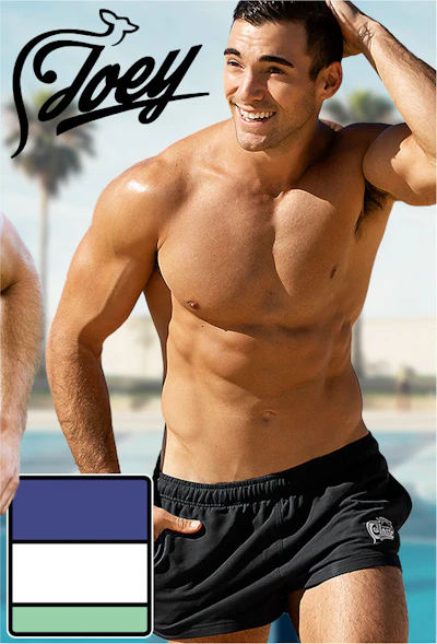 Joey Black Homepage Image