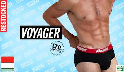 Voyager Black Homepage Image