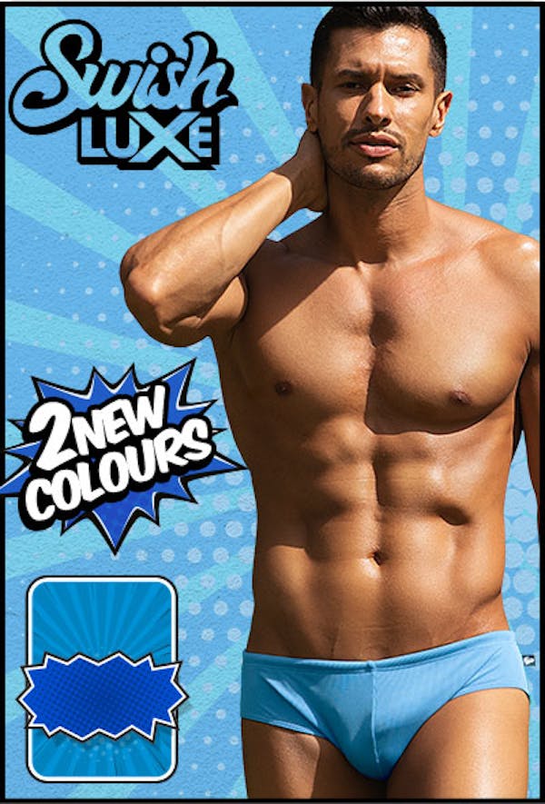 Swish Luxe Blue Homepage Image