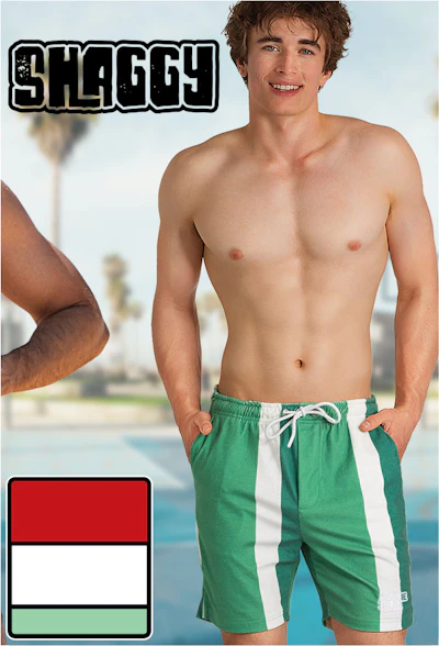 Shaggy Green Homepage Image