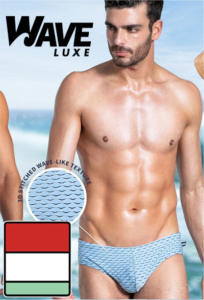Wave Luxe Sky Homepage Image