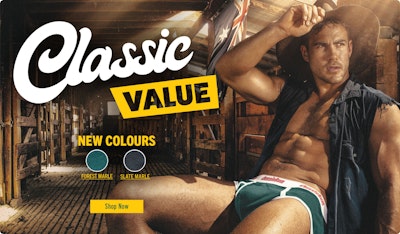 Classic Forest Marle Homepage Image