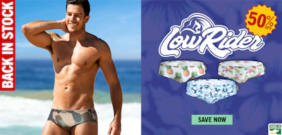 Lowrider Camo Homepage Image