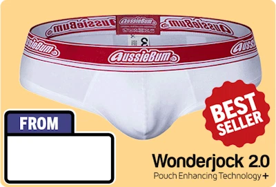 WonderJock 2.0 Charcoal Homepage Image