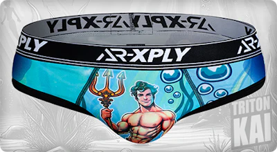 AR-XPLY Mer-Man Homepage Image