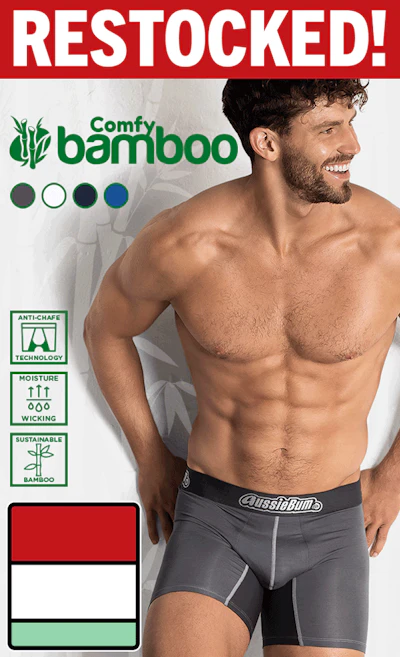 Comfy Bamboo Charcoal Homepage Image
