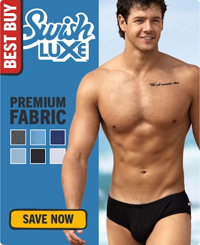 Swish Luxe Black Homepage Image