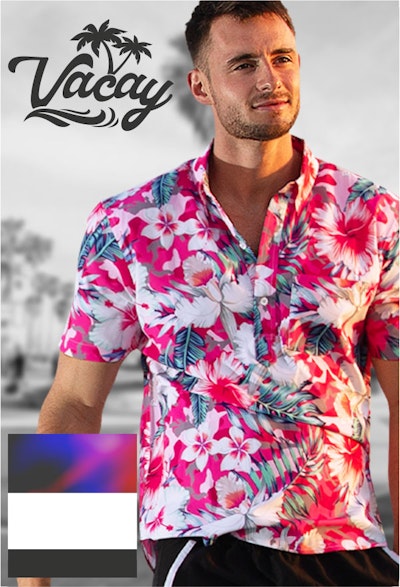 Vacay Shirt Miami Homepage Image
