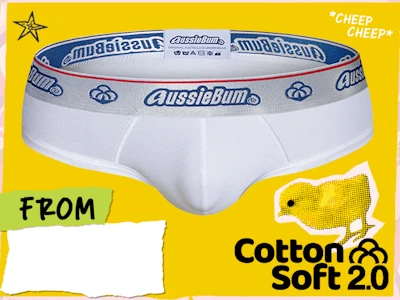 CottonSoft 2.0 Charcoal Grid Homepage Image