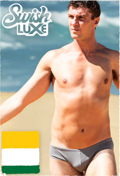 Swish Luxe Steel Storm Homepage Image