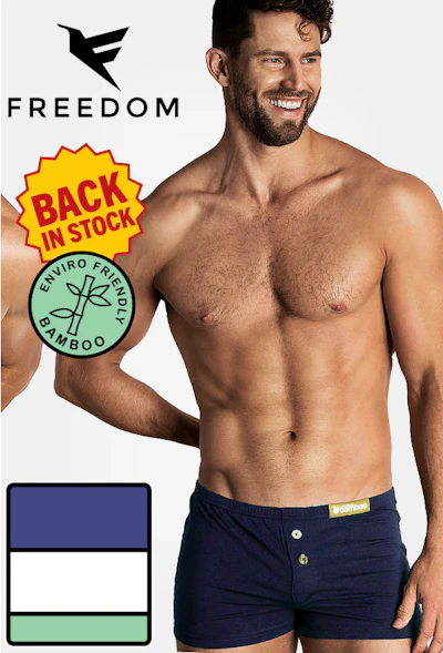 Freedom Navy Homepage Image