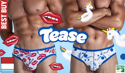 Tease LipService Homepage Image