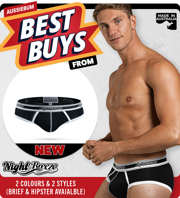 NightBreeze Black Homepage Image