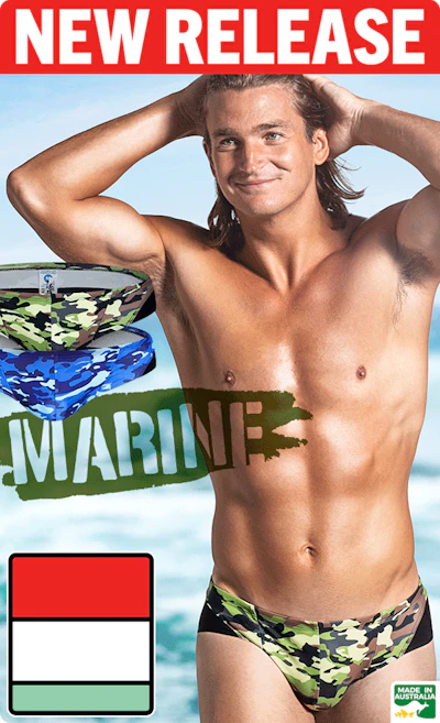 Marine Ocean Homepage Image