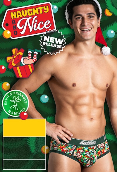 NaughtyandNice Green Homepage Image