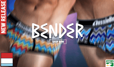 Bender GreenCrash Homepage Image