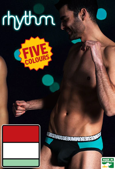 Rhythm Teal Homepage Image