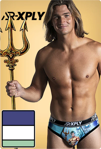 AR-XPLY Mer-Man Homepage Image