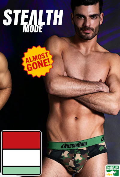 Stealth Mode Green Homepage Image