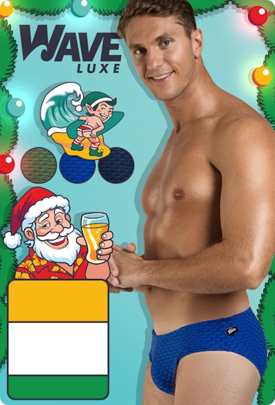 Wave Luxe Blue Homepage Image