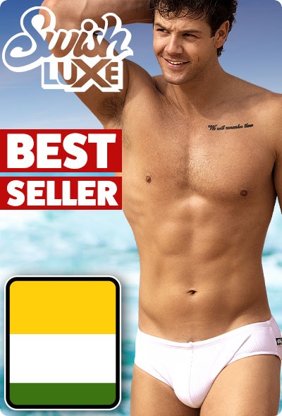 Swish Luxe White Homepage Image