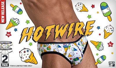 HotWire 2-pack Cream Homepage Image