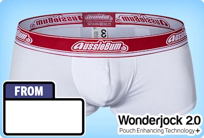 WonderJock 2.0 Charcoal Homepage Image