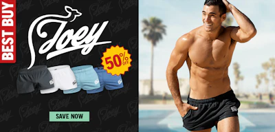 Joey Black Homepage Image