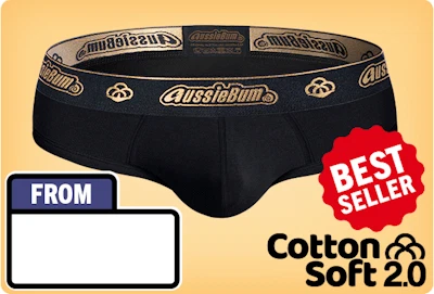 CottonSoft 2.0 Black Homepage Image