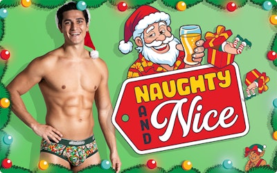 NaughtyandNice Green Homepage Image