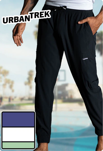 NZLC UrbanTrek Black Homepage Image