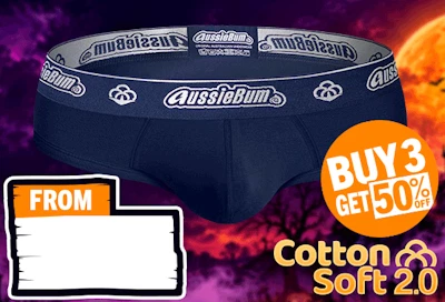 CottonSoft 2.0 Black Homepage Image