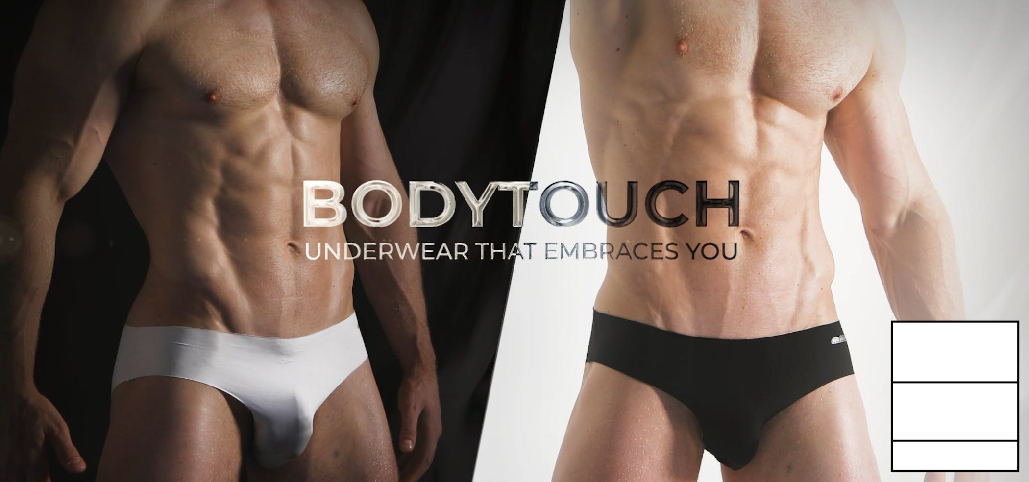 BodyTouch Black Homepage Image
