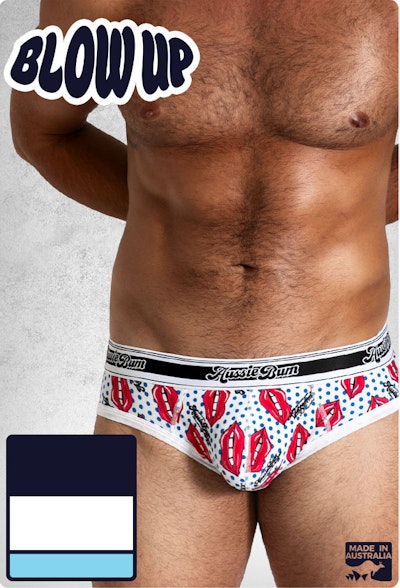 BlowUp LipService Homepage Image