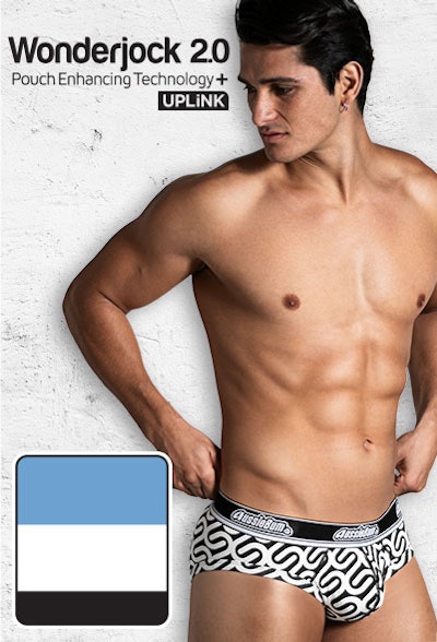 WonderJock 2.0 UpLink Black Homepage Image