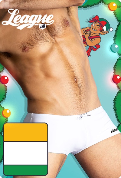 League White Homepage Image