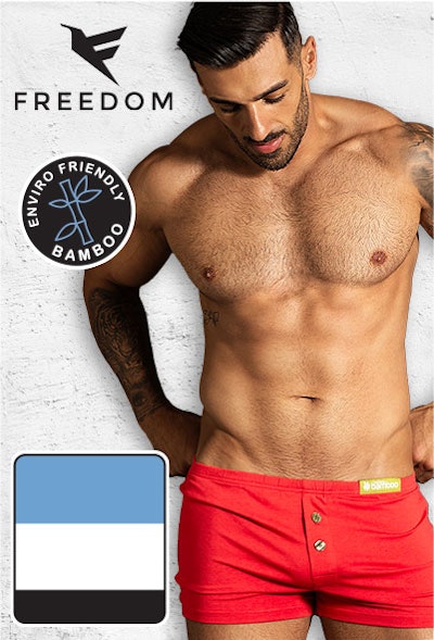 Freedom Ruby Homepage Image