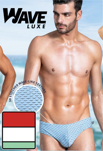Wave Luxe Sky Homepage Image