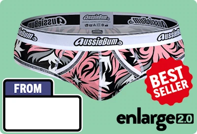 Enlarge 2.0 Jungle Pop Black Pink Homepage Image