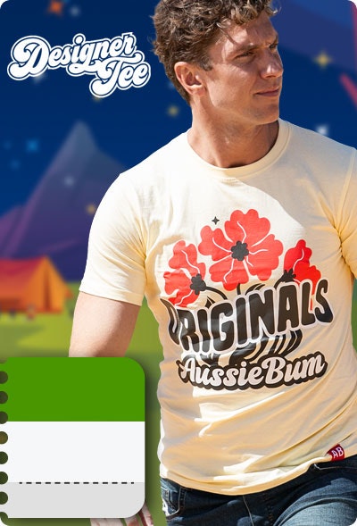 Designer Tee Lemon Breeze Homepage Image