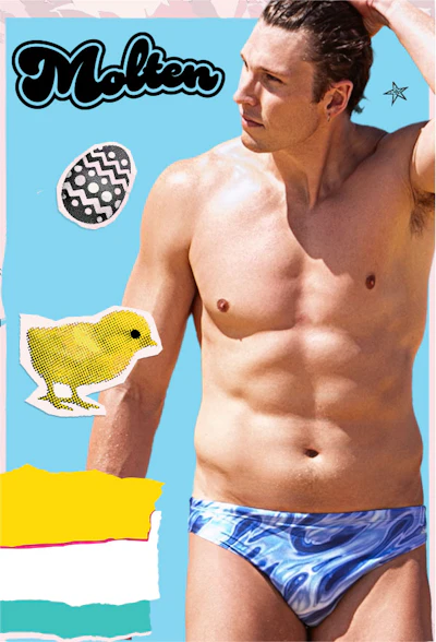 Molten Ice Homepage Image