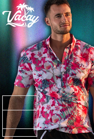 Vacay Shirt Miami Homepage Image