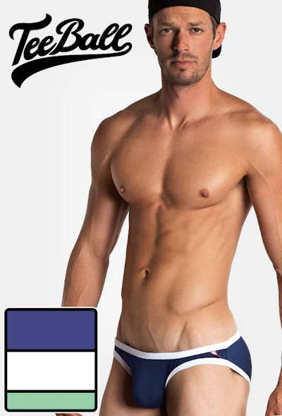 TeeBall Navy White-White Homepage Image