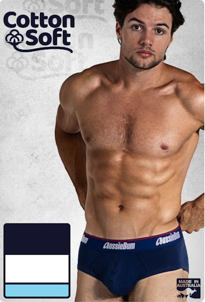 CottonSoft Regatta Navy Homepage Image