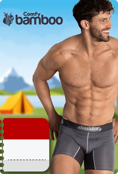 Comfy Bamboo Charcoal Homepage Image