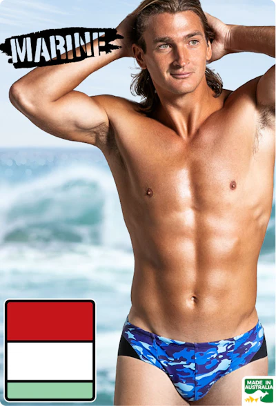 Marine Ocean Homepage Image