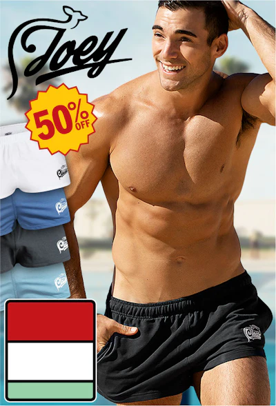 Joey Black Homepage Image