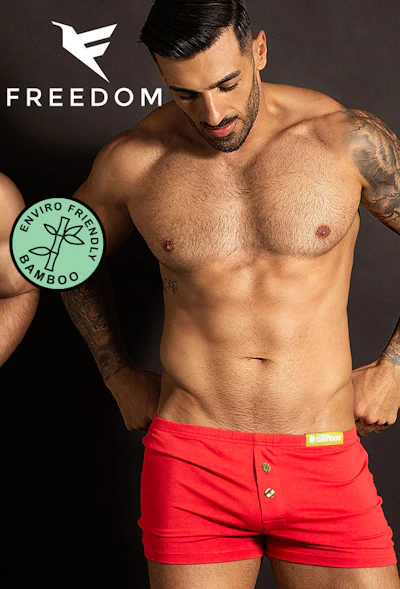Freedom Ruby Homepage Image