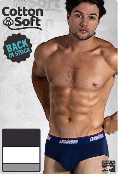 CottonSoft Regatta Navy Homepage Image