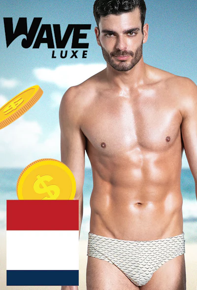 Wave Luxe Sand Homepage Image